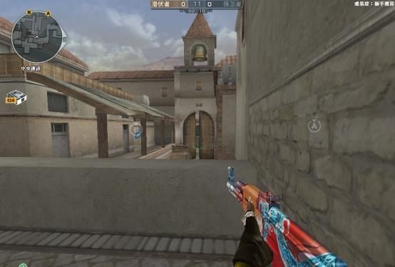 值得|「CF」8.8再送十二生肖系列,生肖系列狙击枪值得期待一下!