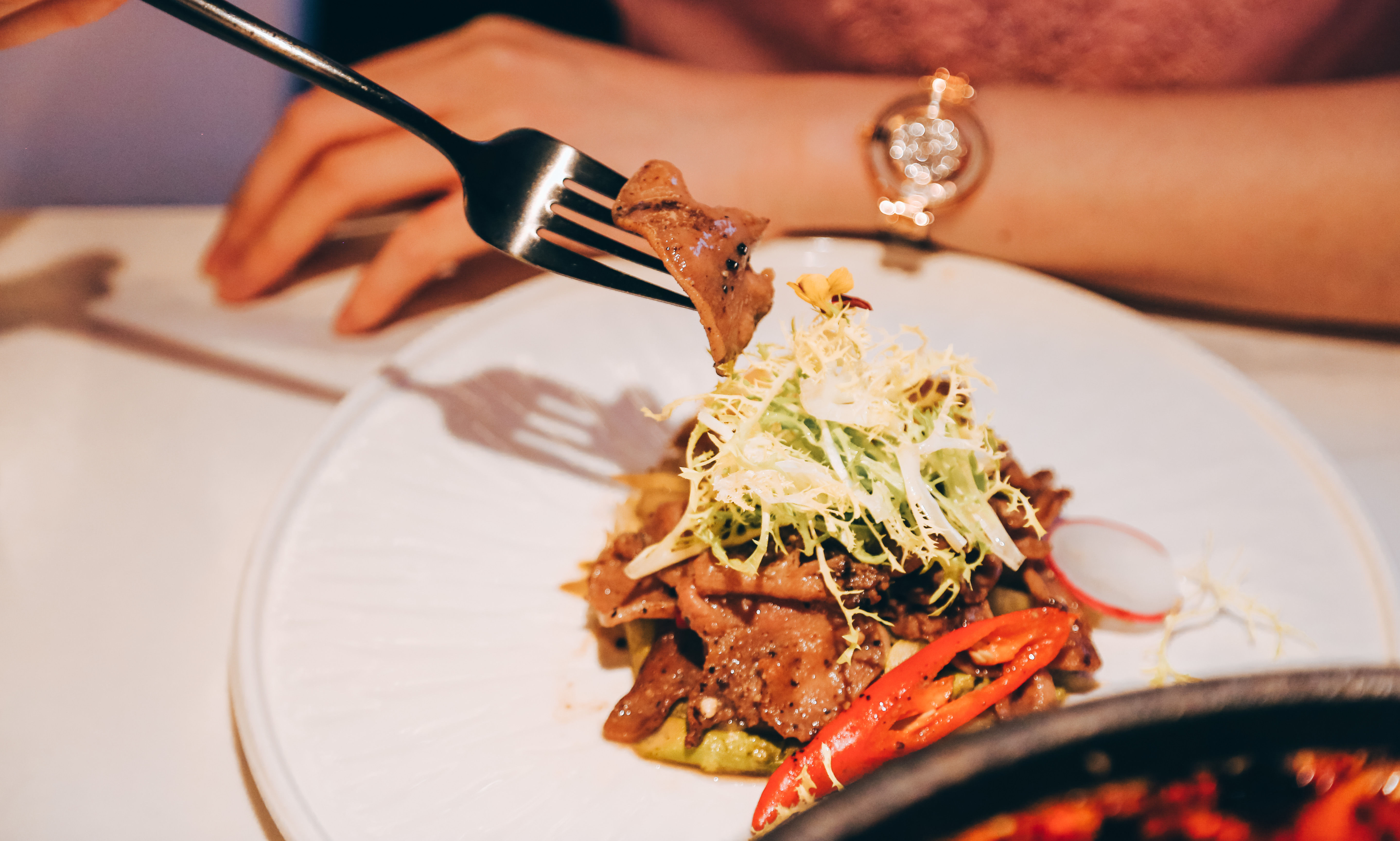 记录一下|成都,撑肚!成都的旅途中,少不了美食的“浓墨重彩”