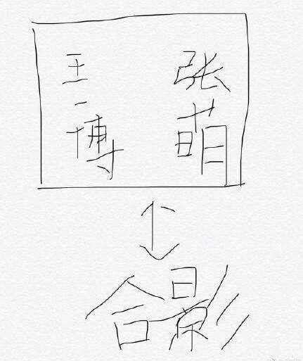  追星|张萌不好意思找王一博合影 发小作文赞街舞并表示追星失败