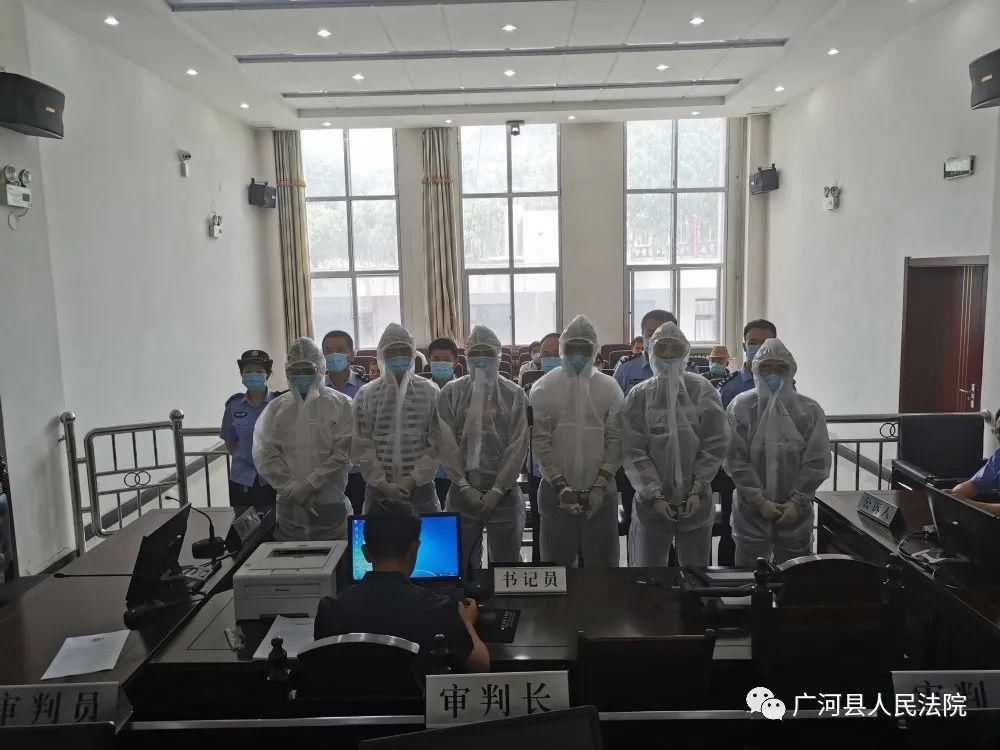  寻衅滋事罪|起哄闹事、辱骂、威胁国家干部....临夏6人恶势力团伙被判刑！