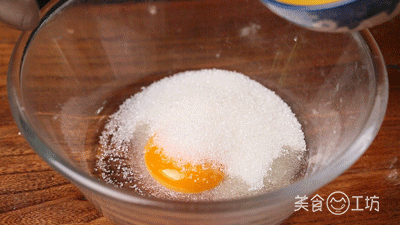 上瘾|这饼一吃就上瘾,后悔没早点做,比月饼还香