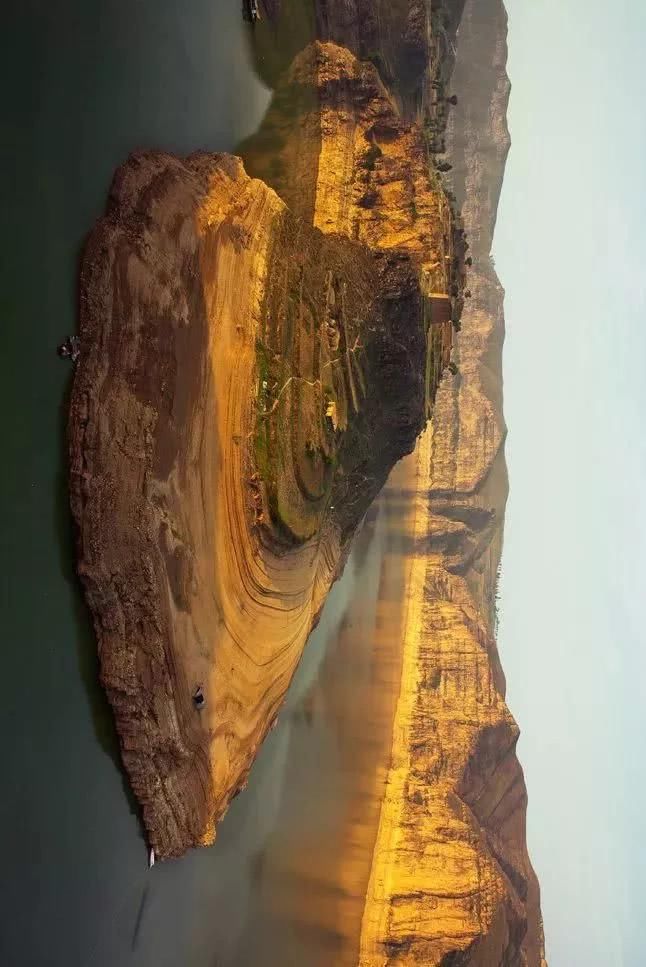  太行山|深远传奇的五千年山西“必游”之路