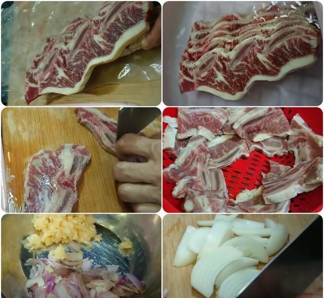 1勺|家常黑椒牛仔骨！5步详细教你做在家煮出餐厅风味，宴客好菜式