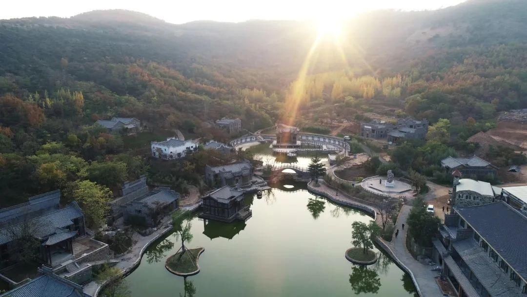  旅厅|【院·旅游】省文旅厅专项指导，院东头力争做好文旅融合新篇章！