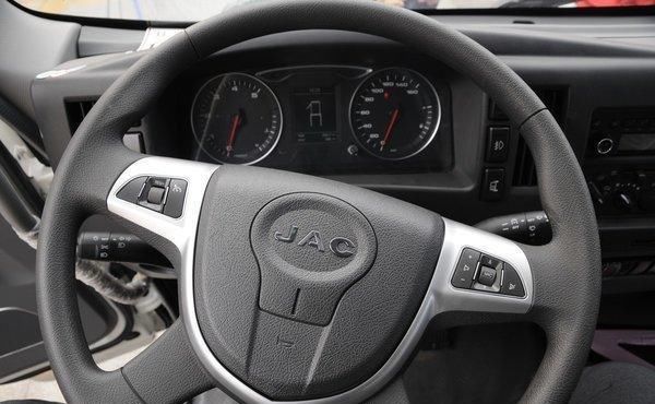 肯定|蓝牌轻卡上牌难？这款帅铃绿巨人挂黄牌拉绿通肯定踏实