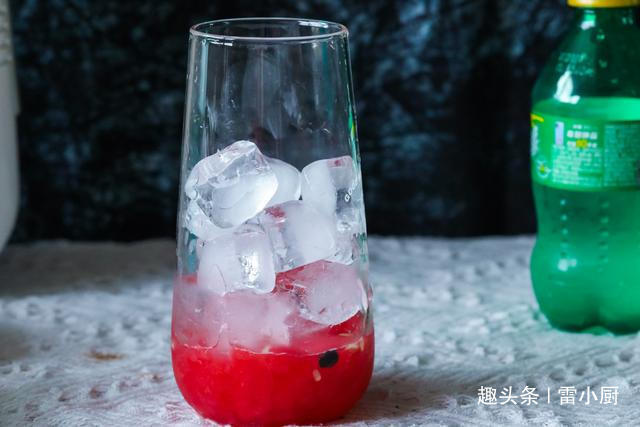 简单|高颜值微醺饮品,清凉解暑,好喝不醉,简单易做