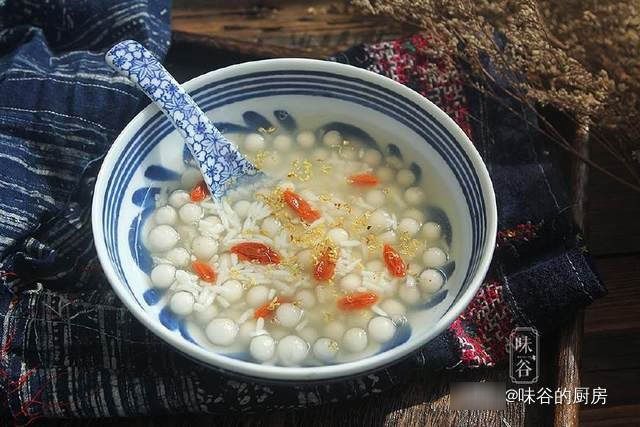 秋天|秋天到，桂花黄，吃上这一口桂花美食，最能代表秋天的味道