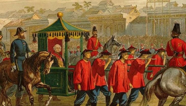 下落不明|晚清下落不明的4件国宝，让国人耿耿于怀，现今只剩传说不见其身