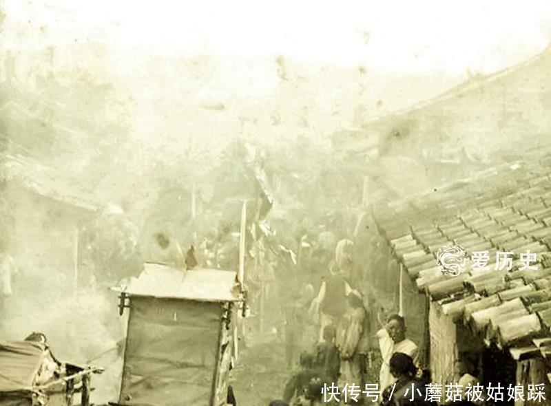 王爷|清朝穷乡僻壤土皇帝的出行仪仗 九品芝麻官的王爷排场!