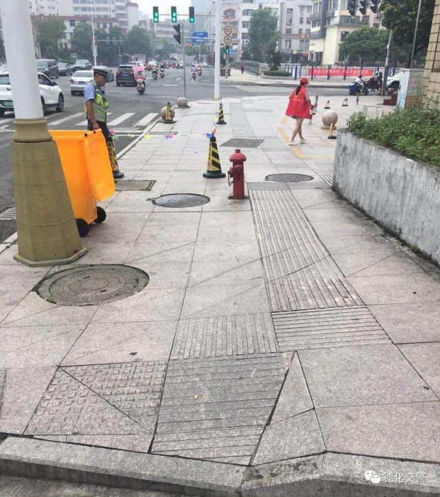 路口|德化城区这14个重点路口：即日起，严查重罚！