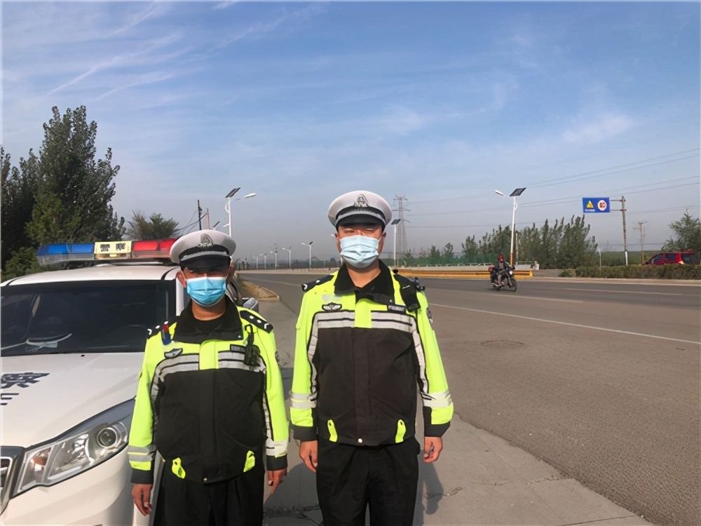 河北|河北平山：交警大队开展非机动车交通违法专项整治行动