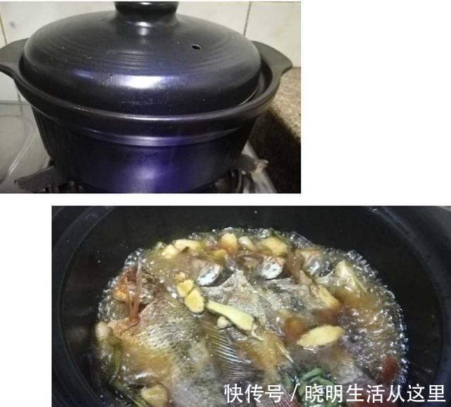 糖醋|土鲫鱼最好吃的方法,糖醋葱烧,连骨酥,开胃健脾