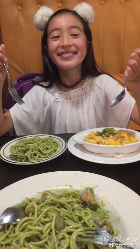  记得|还记得《爸爸去哪儿》的夏天吗？她现在长这样