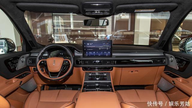  豪华中大型SUV|这才是“移动宫殿”，5层玻璃几乎零噪音，全进口V6，配空气悬挂