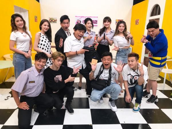  Ben|徐小可遭活捉狭持　阿Ben为救爱妻吓出一身汗