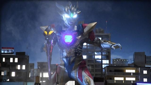 格利|泽塔奥特曼:虚空怪兽格利扎出现,贝利亚人头剑形态即将登场