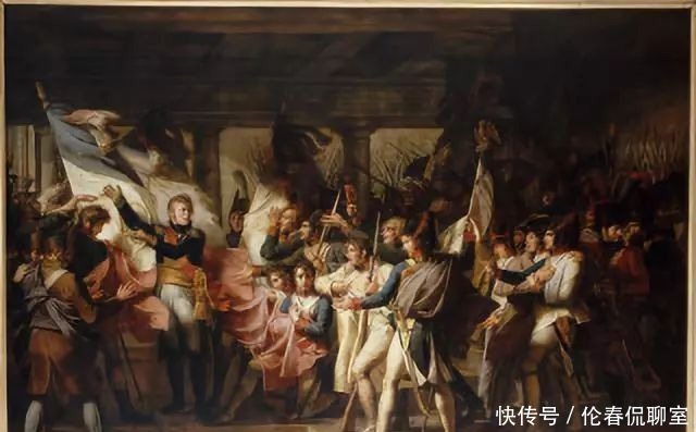 欧洲|朋友圈炫富的都弱爆了!欧洲一流军功贵族的富足生活是怎么样的?