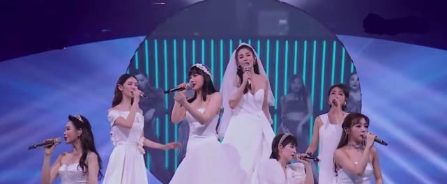  宁静组|总决赛里李斯丹妮组的《我期待》，听到开头第一句我竟然已经哭了