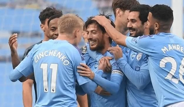  重返|席尔瓦曼城十年再回眸，重返西甲仍能拔高，队内三将相互成全