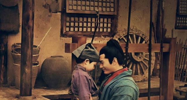 儿子|他是岳飞的儿子,也是南宋一位猛将,但结局却比父亲还要凄惨