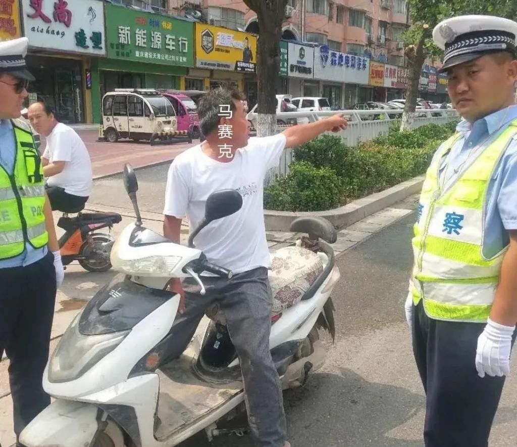道路交通环|1007 曝光 | 非机动车违法行驶？整治不停歇！
