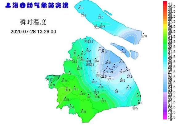 上海|上海暴雨上热搜 高温热浪接档