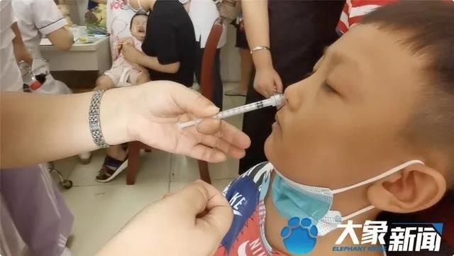 首针|重磅!全国首针在河南!接种这个疫苗不用打针!