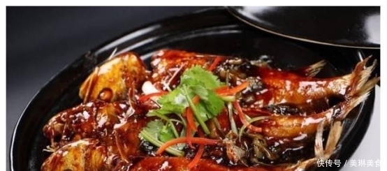  俱全|大厨教的几道待客菜，每道都色香味俱全，一上桌大家就抢着吃