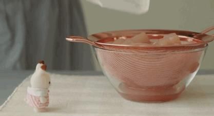 必备|颜值爆棚的盒子蛋糕，烘焙小达人发圈必备神器