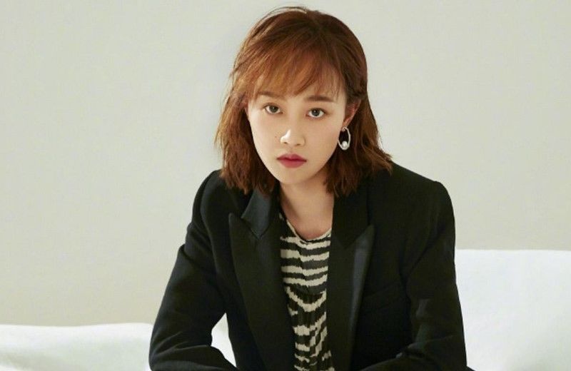  为蓝盈莹|蓝盈莹敢拼敢赢，将野心展露在舞台，却因太个性引发议论