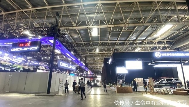 疫后|探馆2020北京车展:疫后首个全球国际车展,中国品牌占上C位