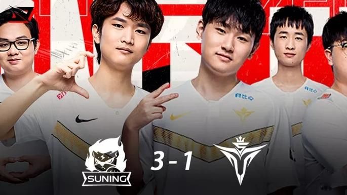 晋级|SN击败V5晋级半决赛后,LPL官博却被网友爆破:请立刻给SN道歉!