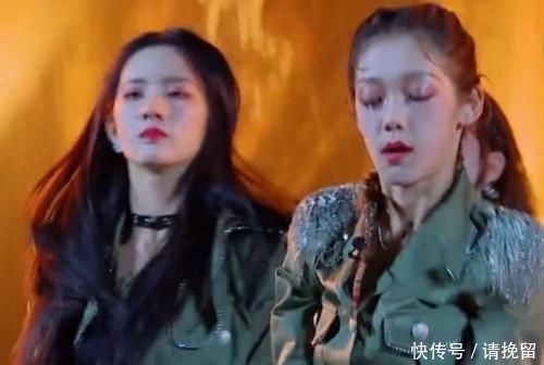  磕到|硬糖少女跳《红色高跟鞋》，有谁注意台下范丞丞喊了啥，磕到了