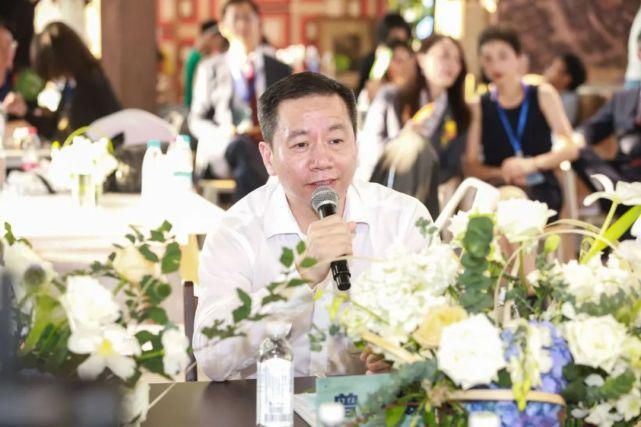 中书资源文化产业集|中书资源品牌发布会在赣州盛大开幕，李亚鹏启动文化地产圆桌论坛