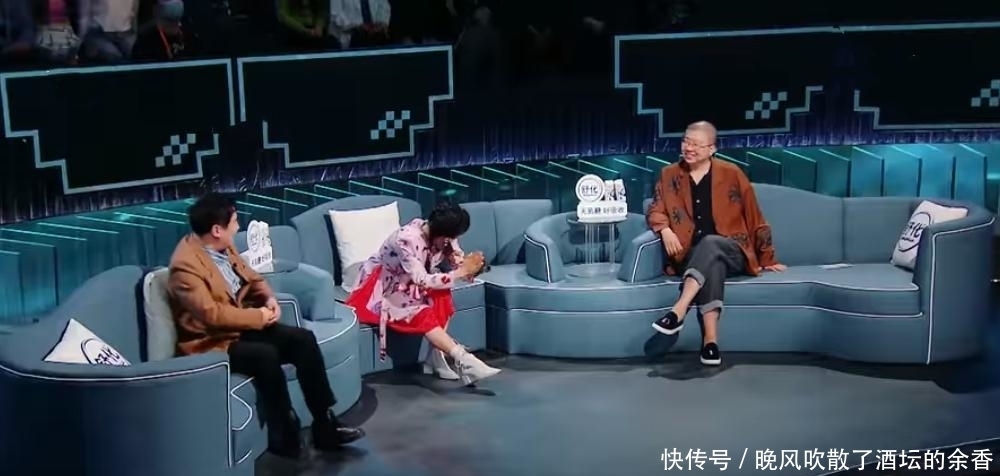 节目|谢娜一个动作,带火一个节目,沈腾李诞争相效仿