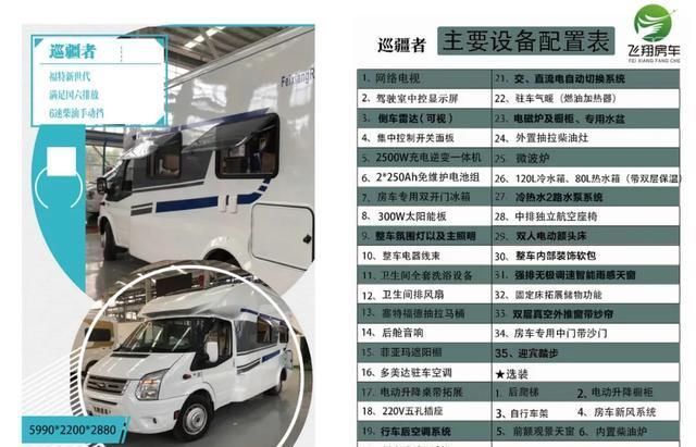 巡疆|飞翔巡疆者国六底盘六乘六卧你想要的全都有