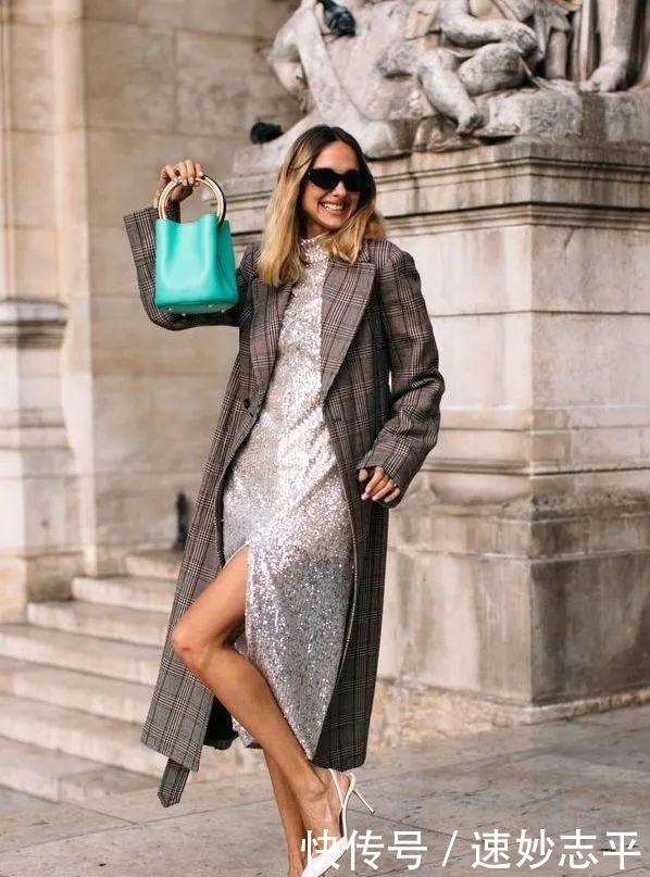 真的|今秋流行外长内短,真的时髦爆,让你显高10厘米、显瘦10斤!