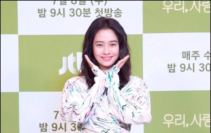  出席|宋智孝出席《我们,爱过吗》制作发布会新闻图