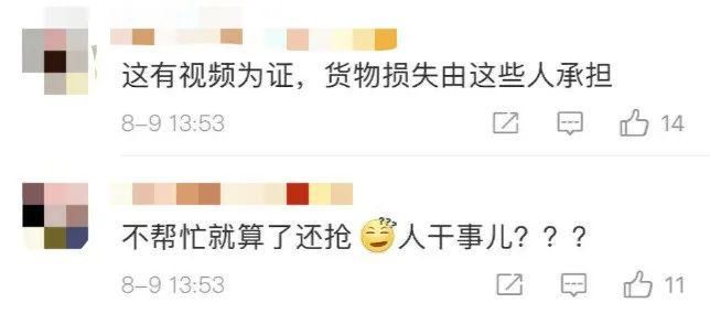  翻车|10吨猪肉翻车遭哄抢：法不责众？那是你法盲了！