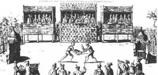 欧洲|五百年前欧洲的“武功秘籍”写的啥？教老公怎么打老婆