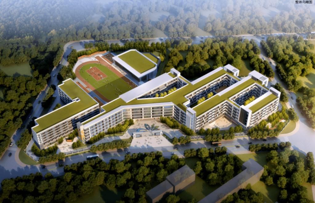  扩建|东莞29所新建扩建公办学校即将亮相!新增34366个学位!