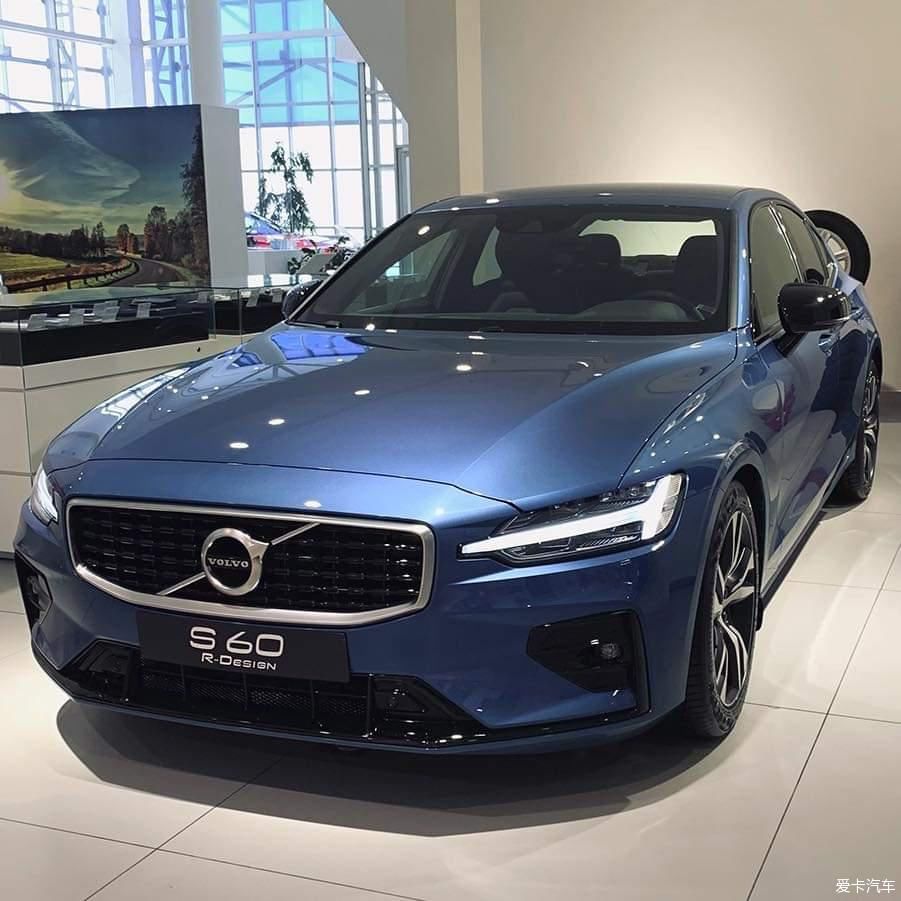 设计|【见证】【Richard作业】XC60老车主深度体验S60