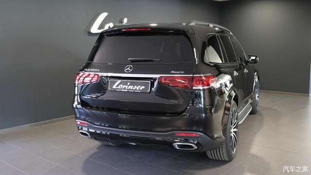 真香|奔驰GLS，豪华大型SUV里的“老大哥”，真香