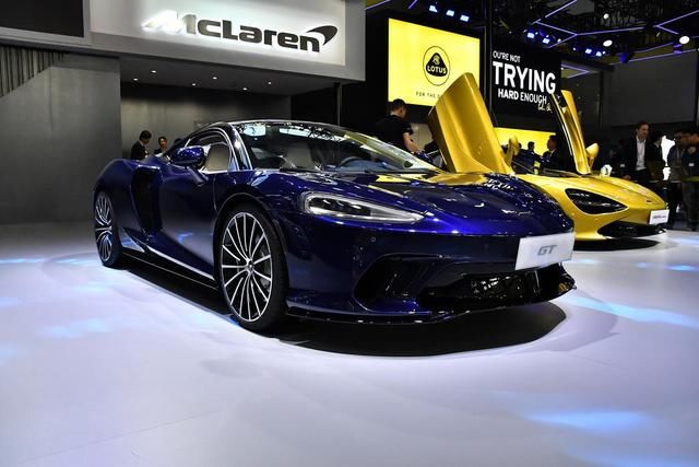 有钱人|198万起,主打豪华舒适的GT双门跑车,有钱人的大玩具!