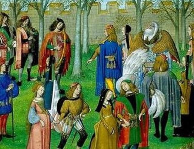  文化|中世纪音乐文化丨教会如何将音乐的发展牢牢“握”在手中？