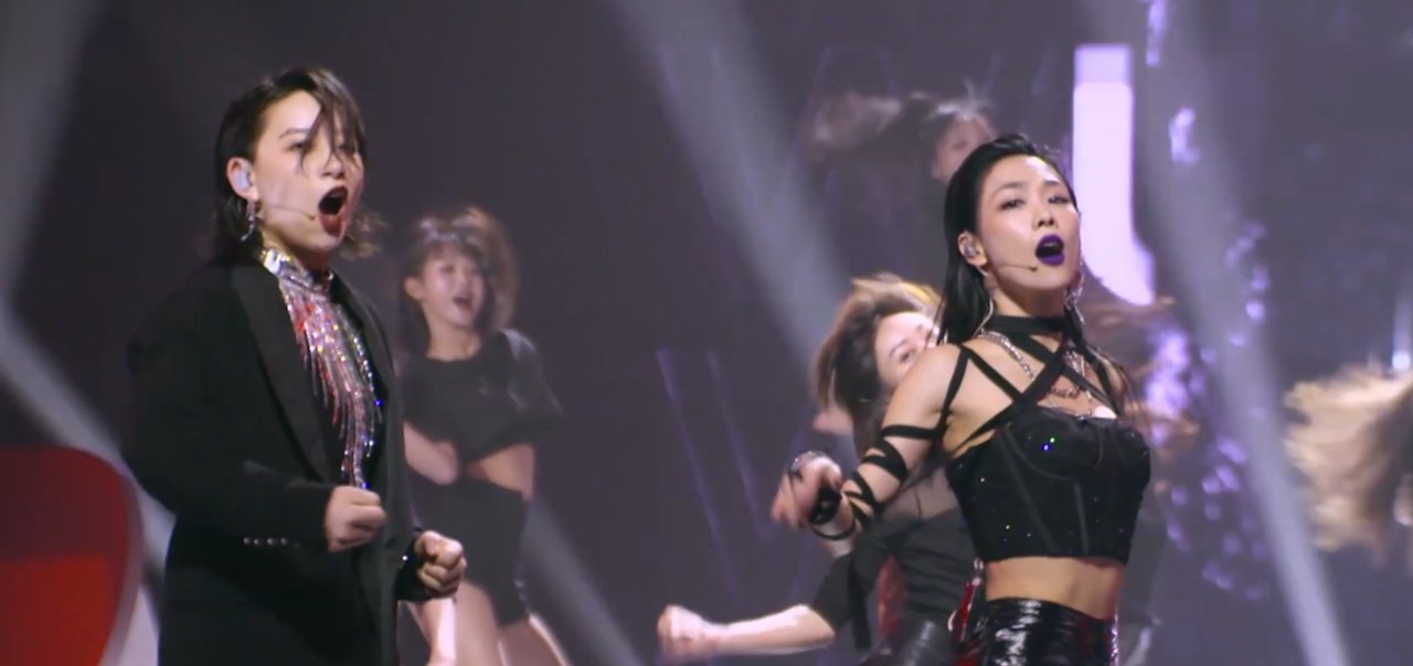 观众|《浪姐》: 观众喜爱度排名大换血, 蓝盈莹一行为又惹非议