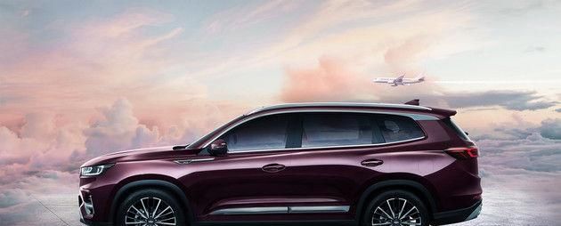  同堂|与瑞虎8同堂销售 奇瑞瑞虎8 PLUS官图曝光