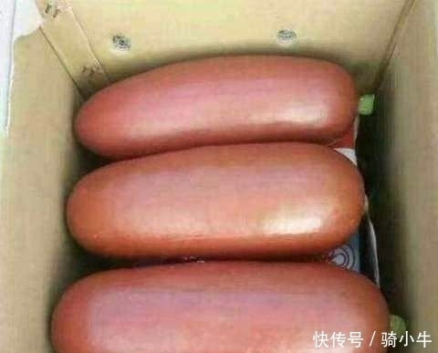 女子|女子看到有人街头卖火腿肠，前去询问价钱，老板却告知是水果