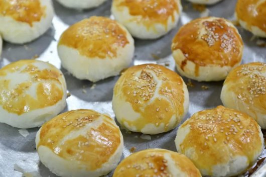 限定|雪媚娘流心、红酒蔓越莓……浦东高校限定款月饼火热出炉