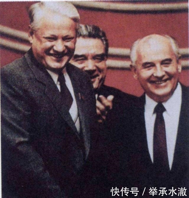 戈尔巴乔夫|戈尔巴乔夫晚年穷困潦倒，唯一对其伸出援手的国家，将其看作恩人